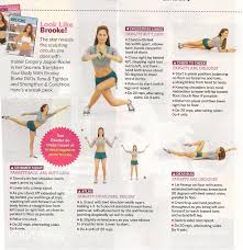 Looks Fun Workout Celebrity Workout Total Body Workout