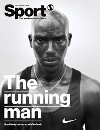 Black And White Elle Magazine Cover Sport Magazine Issue 254 Clippedonissuu Sports Magazine Covers Sports Magazine Magazine Cover
