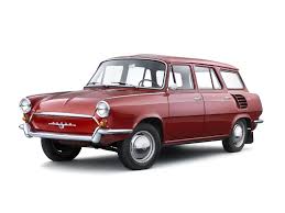 1963 Skoda 1000 Mb Kombi Prototype 62 Https De Pinterest Com Guenther Hartma Autos Skoda Classic Cars Car