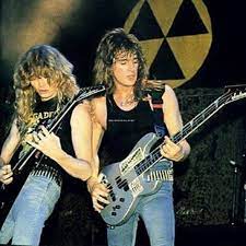 #david ellefson #megadeth #basstober #my things #day 3 is on my insta #i won't post it here beacause i don't like it David Ellefson Everybasshasastory These Were The Very First Jackson Instruments Grover Jackson Built For Me And Dave I Broke This Bass By Throwing It Up In The Air After An Encore