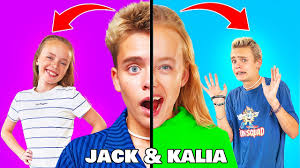 Body Swap! Jack and Kalia Swap Bodies! Fun Squad, Body Swap! Jack and Kalia  Swap Bodies! The Fun Squad has each had a turn swapping bodies (by  accident), this time it is Jack and Kalia! Watch as they ...