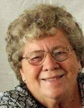 Naomi Ruth Scott Barnhart (1944-2018)