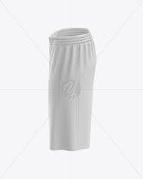 Download Men S Basketball Shorts Mockup Side View In Apparel Mockups On Yellow Images Object Mockups