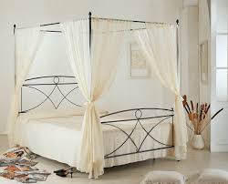 Letto con testata in ferro battuto. Letto In Ferro Battuto Alice Con Baldacchino Annunci Perugia