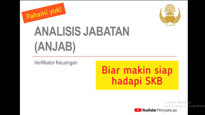 Maybe you would like to learn more about one of these? Pahami Analisis Jabatan Verifikator Keuangan Untuk Persiapan Skb Youtube