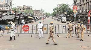 Movement of people and vehicles only for emergency will be allowed. West Bengal Cpm Bjp Question Renewed Lockdown India News The Indian Express
