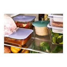 Ikea 365 Lid Square Silicone Ikea Ikea 365 Food Containers Food