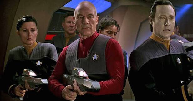 Star Trek: First Contact — Jamelle Bouie