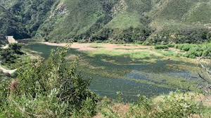 Map data image may be subject to copyright. Matilija Lake And Hot Springs In Ojai California Youtube