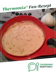 Pikante Schafskasecreme Fetacreme Rezept Schafskasecreme Thermomix Rezepte Brotaufstrich Thermomix