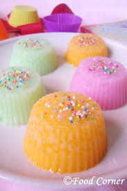 Food Corner Sago Pudding With Agar Agar Jelly Desserts Eggless Desserts Asian Desserts