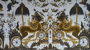 Batik khas cirebon dan nusantara langsung pengerajin. Sejarah Motif Batik Singa Barong Cirebon Batik Tulis Indonesia