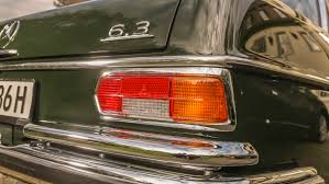 The 6.3 was special order, and a lot more expensive than the other versions. Take A Moment To Gawp At The Mercedes 300 Sel 6 3 Top Gear