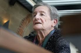 Miriam Weiss lebt nun seit 74 Jahren Foto: factum/Granville