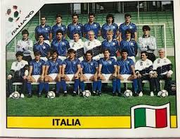 Quando il mio amico franco de lucia disse 'guarda che caterina caselli e gianna nannini vorrebbero da te il testo per l'inno dei. Figurine Mondiali Europei Notti Magiche Italia 90 Storie Mondiali