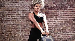 'work hard in silence, let success be your noise.' get my new single 'figured out' Netflix And Hiit How Fleur East Got Her Amazing Body