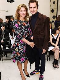 Federer has two sets of twins with his wife miroslava. Celebrities With Twins Goodtoknow