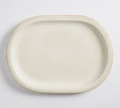 Maybe you would like to learn more about one of these? Mendocino Stoneware Serving Platter Pottery Barn