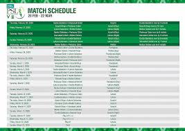 The psl schedule 2021 will follow the same format as psl 2021. Hbl Psl 2020 Stats Pack After Eight Matches