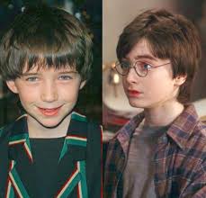 Actors who were almost cast as Harry Potter characters