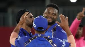 Kieron Pollard’s Ice-Cold Finish Saves MI New York in MLC Thriller