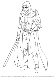 You just need to find several printable coloring pages from internet. Step By Step How To Draw Darth Bane From Star Wars Drawingtutorials101 Com