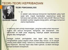 Freud, psikolojik rahatsızlıkları tedavi edebilmek amacıyla bir psikoterapi yöntemi geliştiren ilk kişidir. Teoriteori Kepribadian Teori Psikoanalisis Sigmund Freud 1 Id