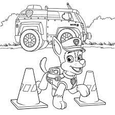 We provide coloring pages, coloring books, coloring games, paintings, coloring pages instructions at here. Chase Paw Patrol 3 Coloring Page Free Printable Coloring Pages For Kids