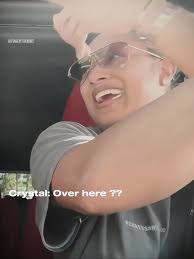 Crystal Renee Laughing at Hayden