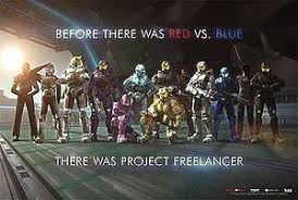 Comes complete with a quote from reconstruction. List Of Red Vs Blue Characters Wikipedia