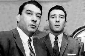 Life of crime legend Billy Hill who mentored Kray twins set to become a  film