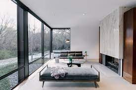 Connor sofa via all modern. Mid Century Modern Minimal Modern Living Room Salt Lake City By Cityhomecollective Houzz
