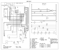 A wiring diagram is a streamlined traditional pictorial depiction of an electrical circuit. Goodman Furnace Wiring Diagram