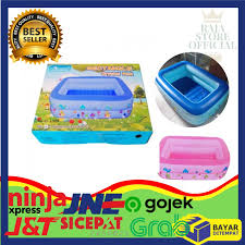 Anda tak perlu khawatir bayi akan tenggelam karena produk ini tidak begitu tinggi. Harga Balon Mandi Terbaik Perlengkapan Mandi Ibu Bayi Agustus 2021 Shopee Indonesia