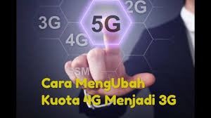 Cara menggunakan kuota 3g di hp 4g. Cara 2018 Ubah Kuota 4g Menjadi Kuota 3g Youtube