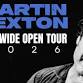 Martin Sexton event in Knoxville, TN
