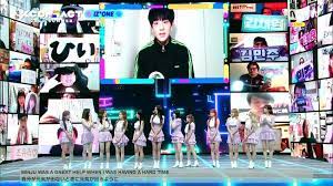 Thank your for your support 30 apr , 2021. Which Iz One Member Did This Handsome Male Fan Want To Speak To Kpopmap