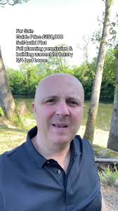 For Sale #selfbuild plot. #crossford #riverclyde #countryliving  #selfbuildhome #lanarkshire #estateagent #scottishtiktok