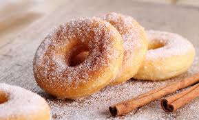 Donuts Mit Zucker Und Zimt Selber Machen Geht Ganz Einfach Mit Unserem Rezept Gelingen Sie Best Airfryer Rezepte Kindergeburtstag Kuchen Einfach Donut Rezepte