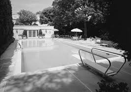 Swimming Pool White House Washington Dc Building A Pool Swimming Pools