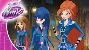 Летиция чиампа, джемма донати, домитилья д'амико и др. Winx Club World Of Winx Temporada 2 Ep 4 Sereias Na Terra Clip Youtube