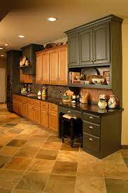 Versatility makes it amazing to complete most kitchens like contemporary, traditional and transitional. Kitchen Remodel Using Existing Oak Cabinets Traditional Kitchen Houston By Carla Aston Interior Designer Houzz
