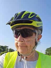 I broke my pelvis and was concussed yesterday. Any suggestions(besides not  going) that anyone has for me being a bit more comfortable would be super  great. I've rented an electric scooter to