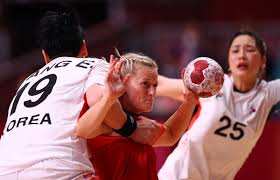The official website for the olympic and paralympic games tokyo 2020, providing the latest news, event information, games vision, and venue plans. Olympics Handball Norway Lay Down Marker With Thumping Of South Korea Brazil Hold Roc