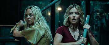 The film involves two girls who go on a bike trip to argentina when one of the girls, ellie ( odette yustman ), is kidnapped. Dell On Movies 31 Days Of Horror Fantasy Island