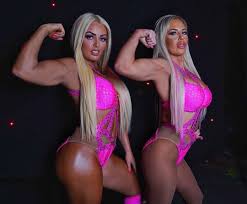 WWE Women 🎃 — ⭐ Mandy Rose and Dana Brooke ⭐