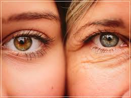 How can I maintain healthy eyesight as I age?