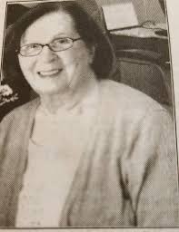 Mildred (Mickey) Manyard Shaw