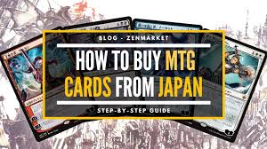 Enjoy some of the best magic and pokémon content in the world while you explore singles, boosters, sleeves, decks, and boxes Buy Japanese Magic Cards From Japan Step By Step Guide Zenmarket Jp Japan Shopping Proxy Service
