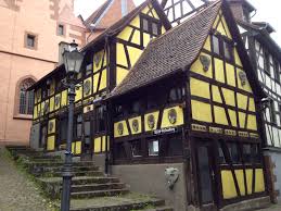 Elefantenhaus Michelstadt Odenwald Look Closely And You Can See The Elephants Germany Canning Nice